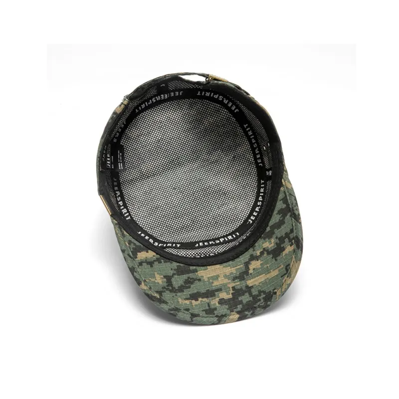 JEEP SPIRIT Cotton Baseball Caps Unisex-6