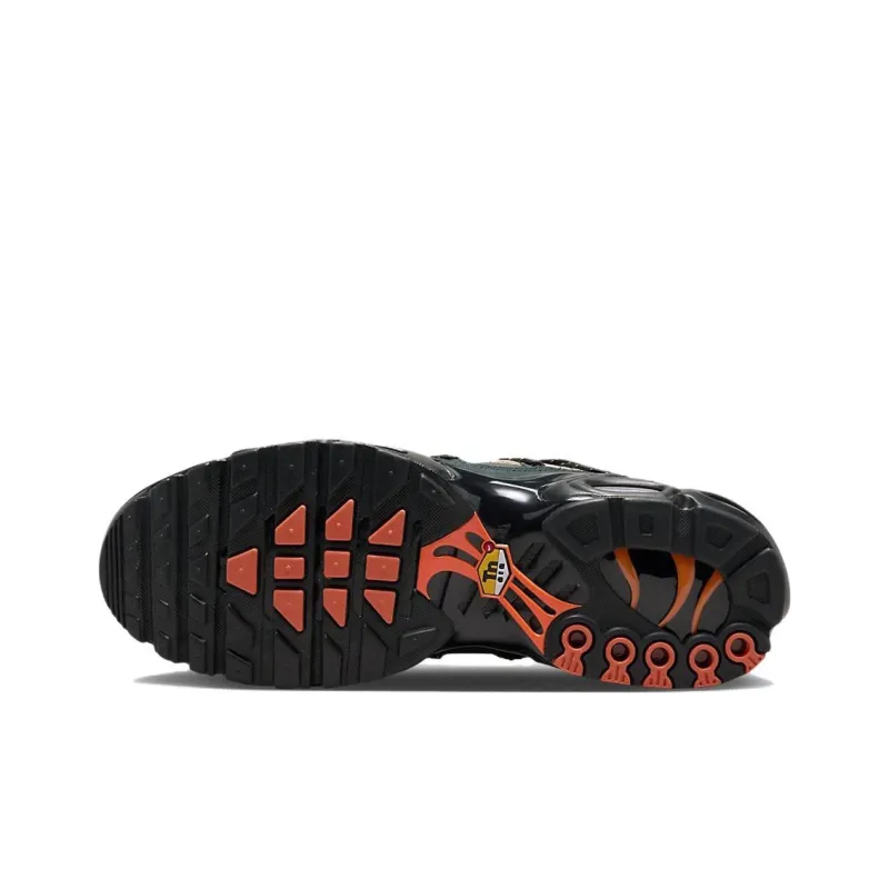 Nike Air Max Plus Utility Khaki Black-4