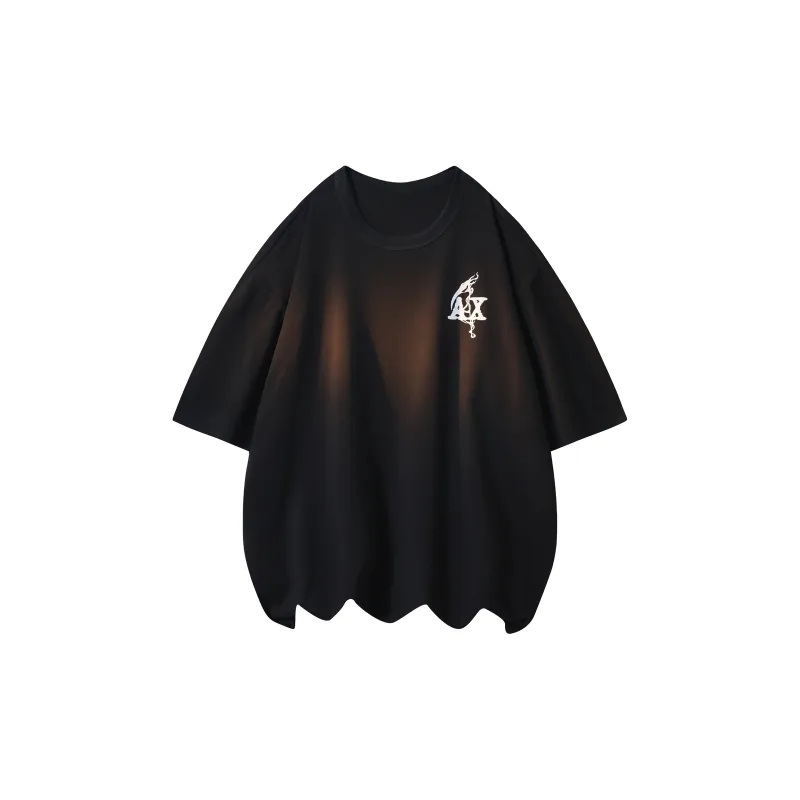A.X.S.K T Shirts Unisex-1