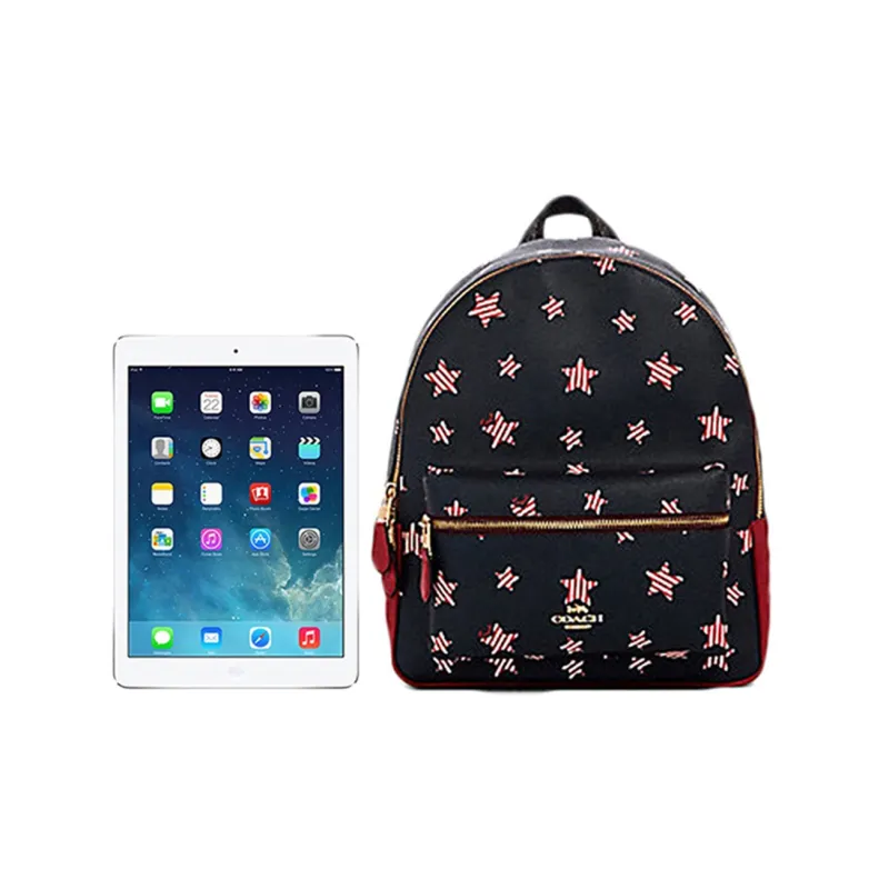 COACH Charlie Backpacks-2