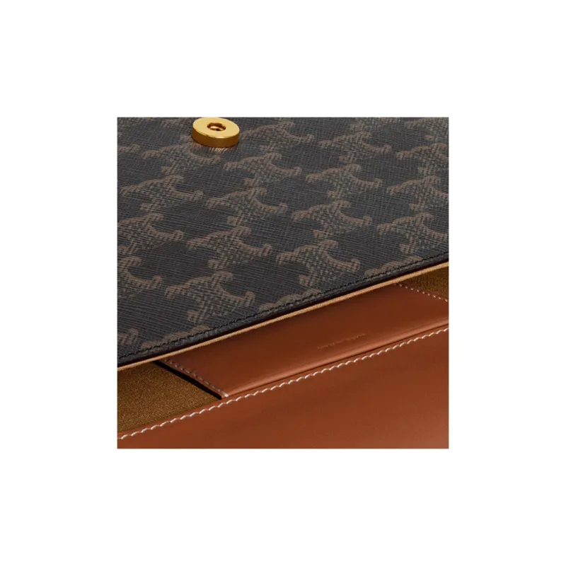 CELINE Besace Shoulder Bags-4