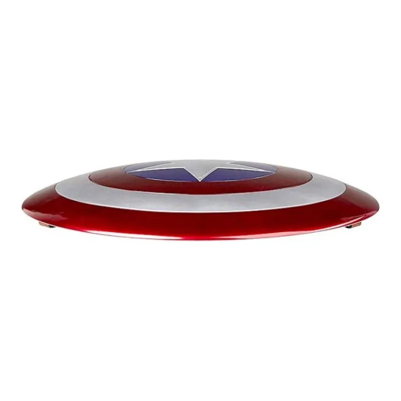 Hasbro 100% MARVEL Marvel Collection The Avengers Captain America Collector's Level Shield Assembled Models-1