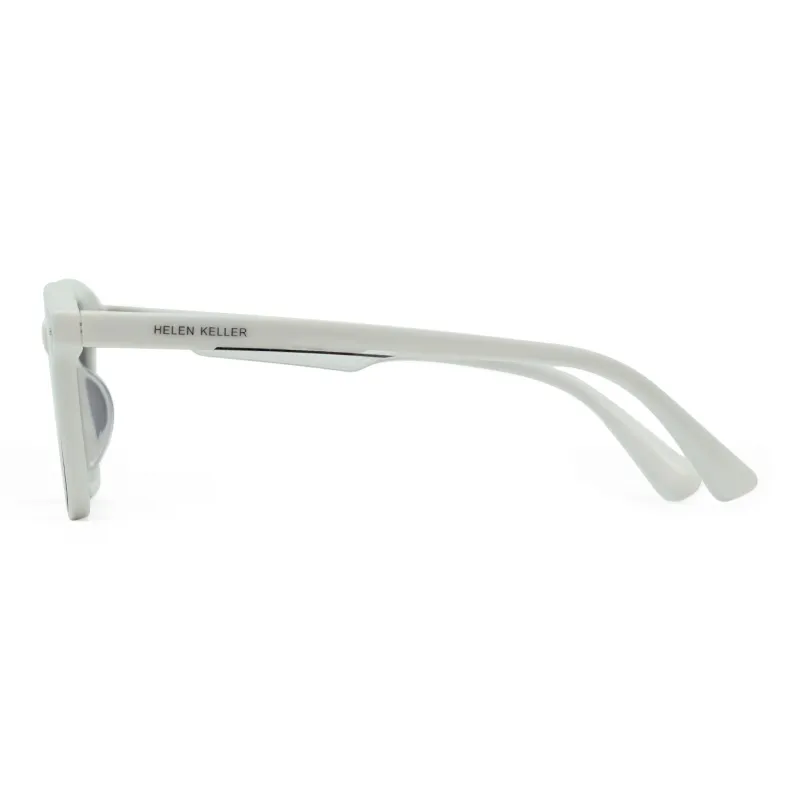 HELEN KELLER Round Sunglasses Unisex-10
