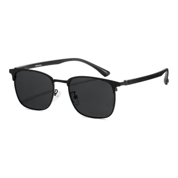 ENFANTIN Square Sunglasses Unisex