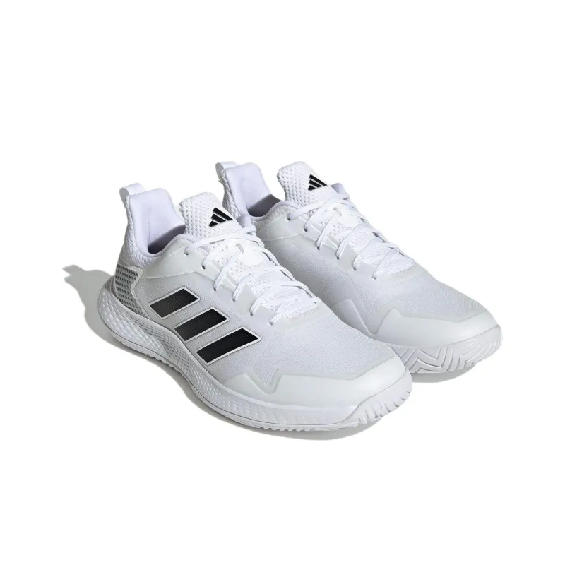 Adidas Defiant Speed 'White Black Silver'-2