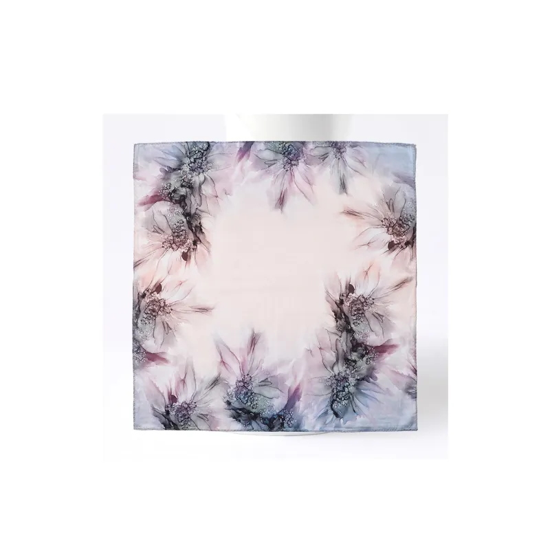 Hang Silk Road Silk Scarves Women's-1