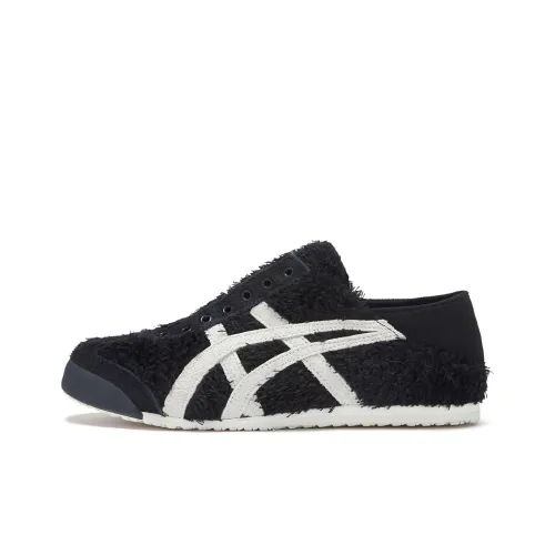 Onitsuka Tiger Mexico 66 Paraty Black White