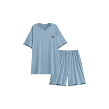 GOSO Pajama Set Men's Blue Shades