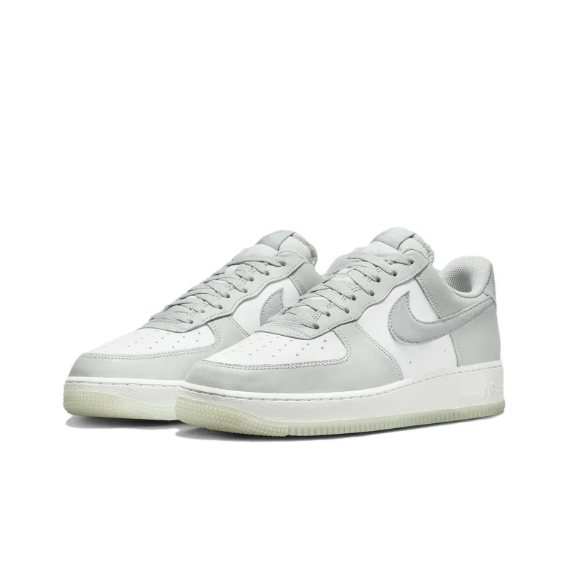 Nike Air Force 1 '07 Light Silver Pumice-2