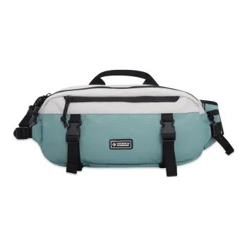 Converse Polyester Fanny Pack Unisex Light Green