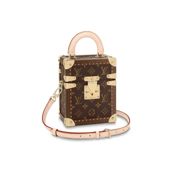 LOUIS VUITTON CAMERA BOX Handbags