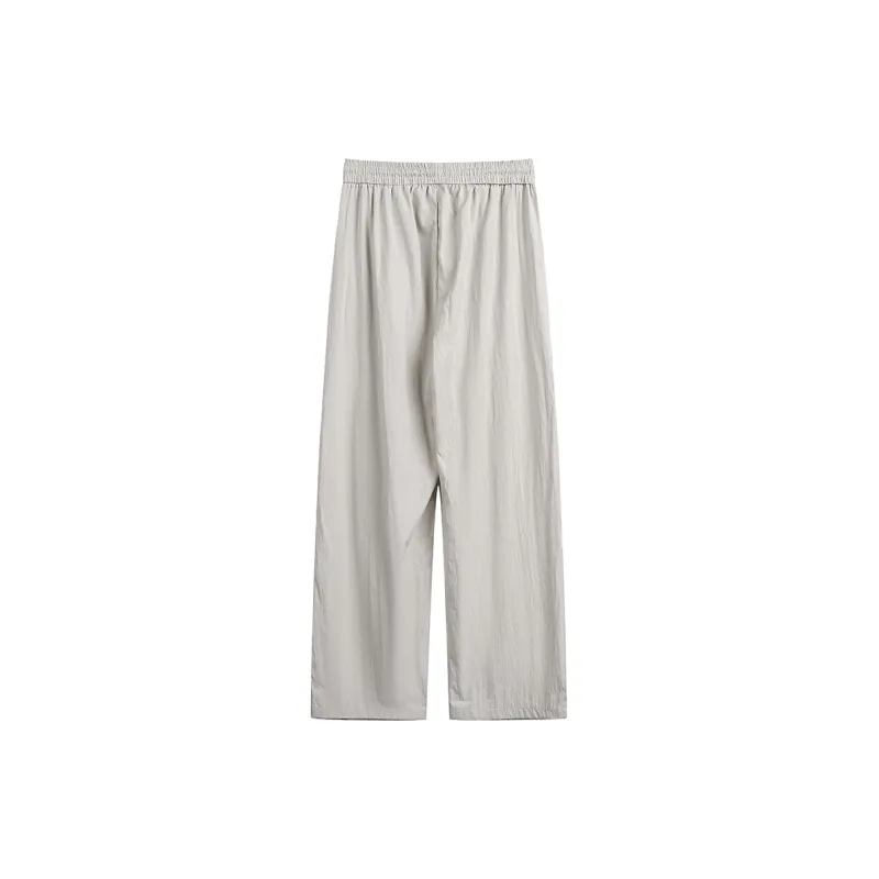 WELTER EXPERIMENT Casual Pants Unisex-10