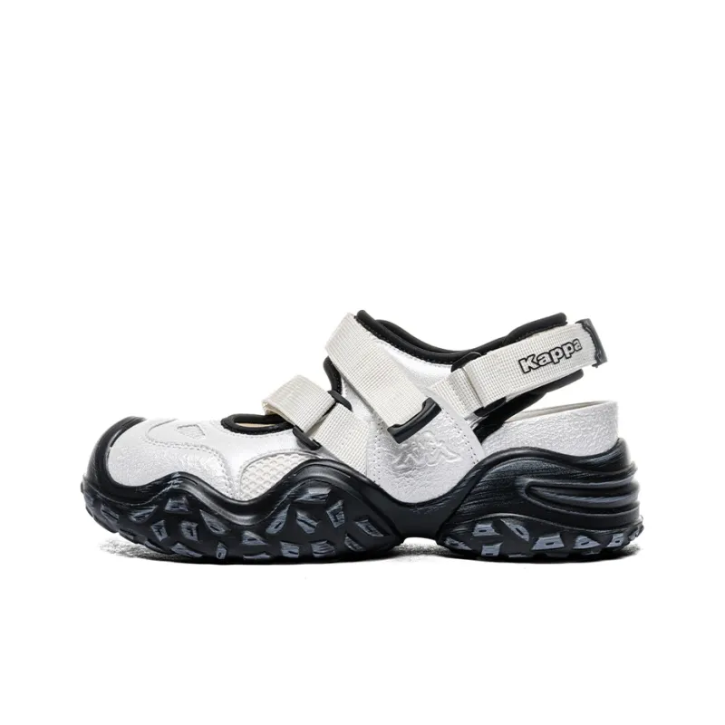 Kappa Beach Sandals Women's Black-0