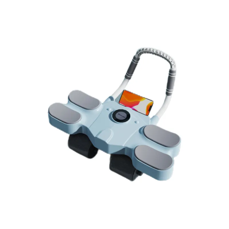 Bo Shu Jian Abdominal Rollers-2