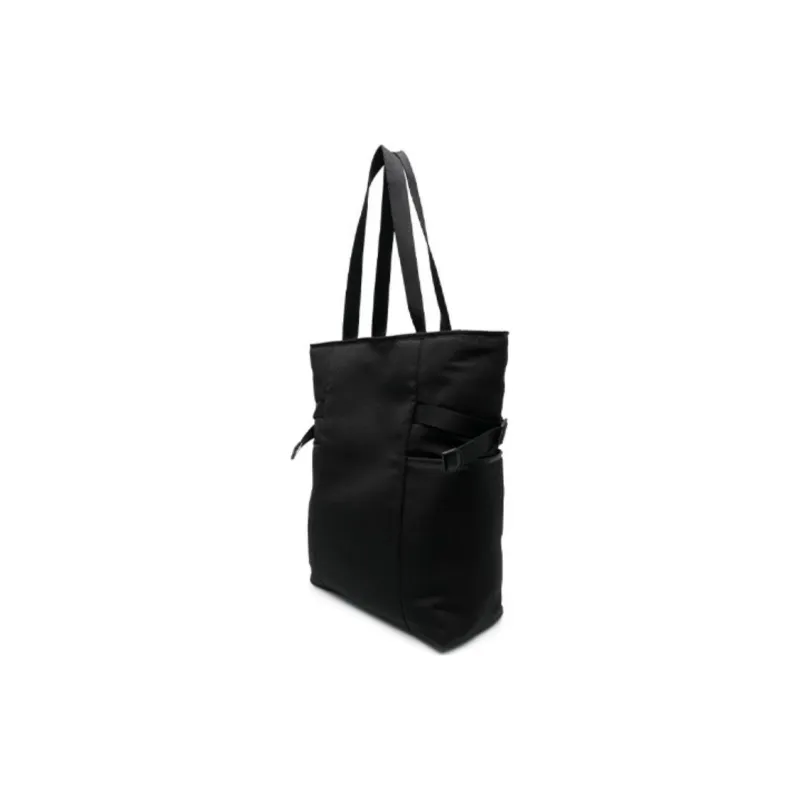 Paul Smith Cow Leather Tote Unisex Black-3