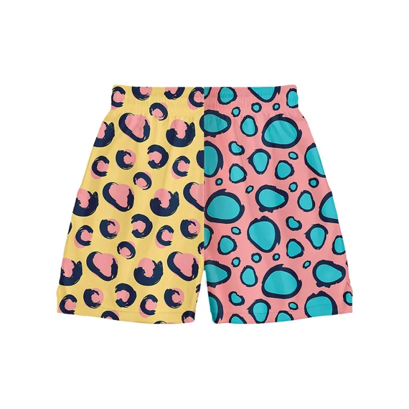 TIP OFF Casual Shorts Unisex-1