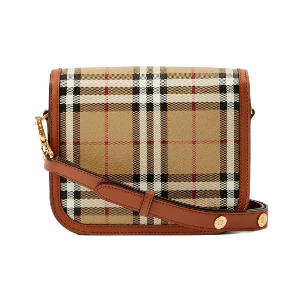 BURBERRY｜CROSSBAGS (Small Elizabeth Bag (8071356)) Burberry small crossbody bag - Brown - Women | 8071356