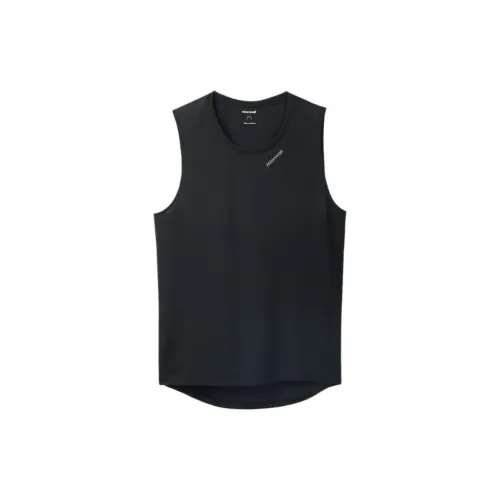 NNormal Tank Tops Men Black