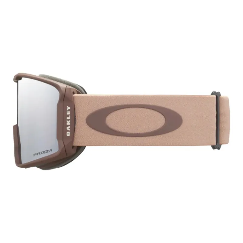 Oakley Line Miner Windproof Snap Buckle Unisex Ski Goggles-2