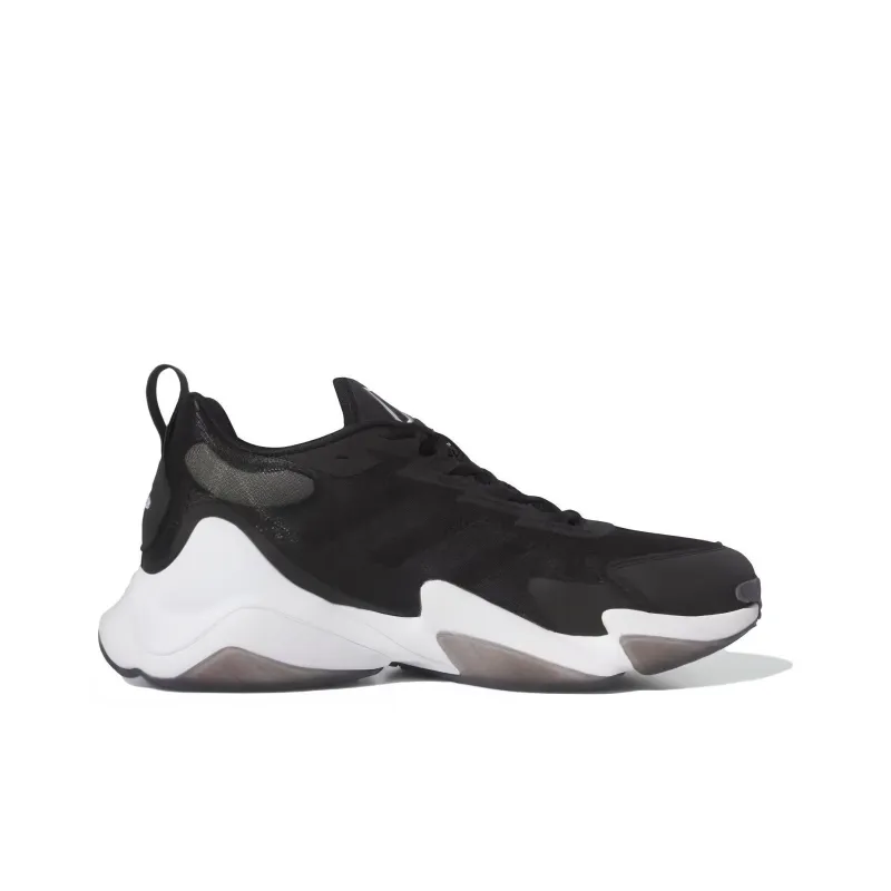 Adidas Impact Flx Ii Core Black Cloud White-1