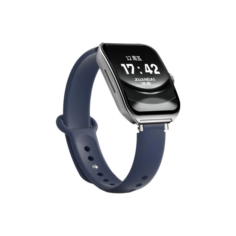 Biaodaige OPPO Compatibility Watch Band Silicone Material-12