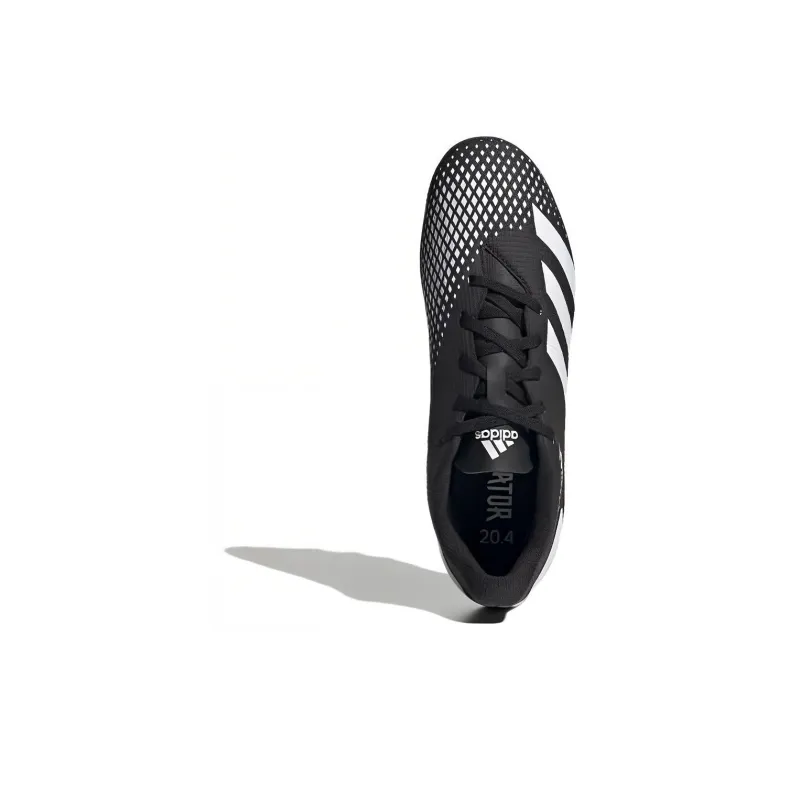 Adidas Predator Mutator 20.4 Fxg 'Black White'-2
