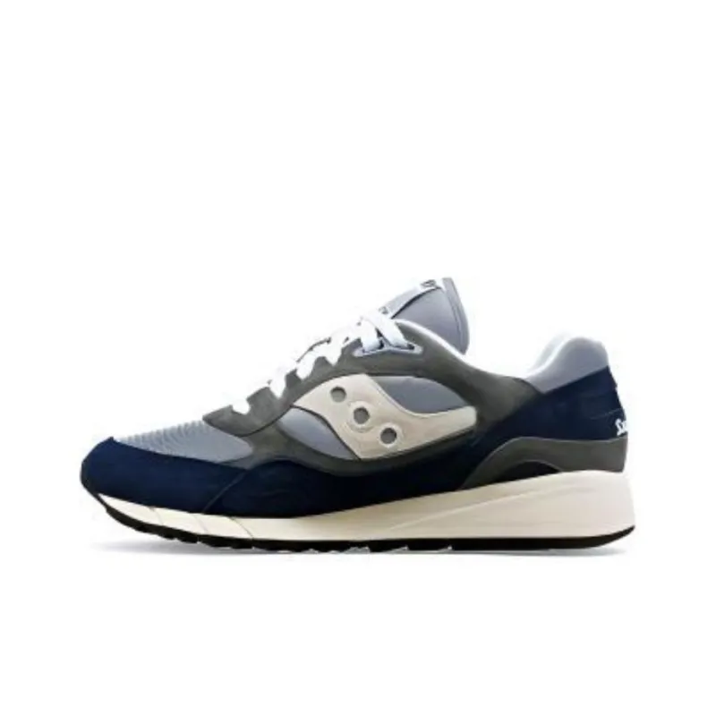 Saucony Shadow 6000 Grey Navy-0