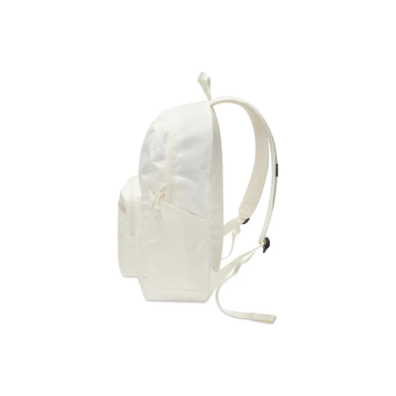 Converse Polyester Backpack Regular Unisex Milk White-2