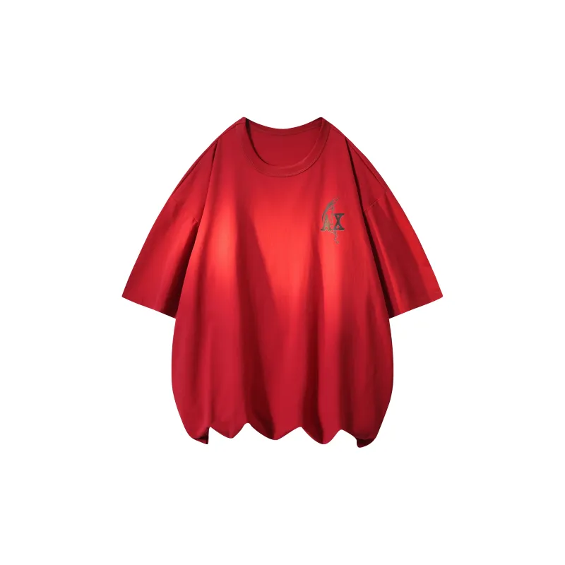 A.X.S.K T Shirts Unisex-30