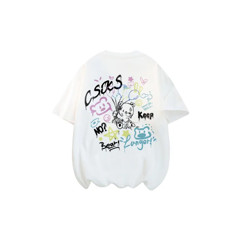 CSKS T Shirts Unisex-5