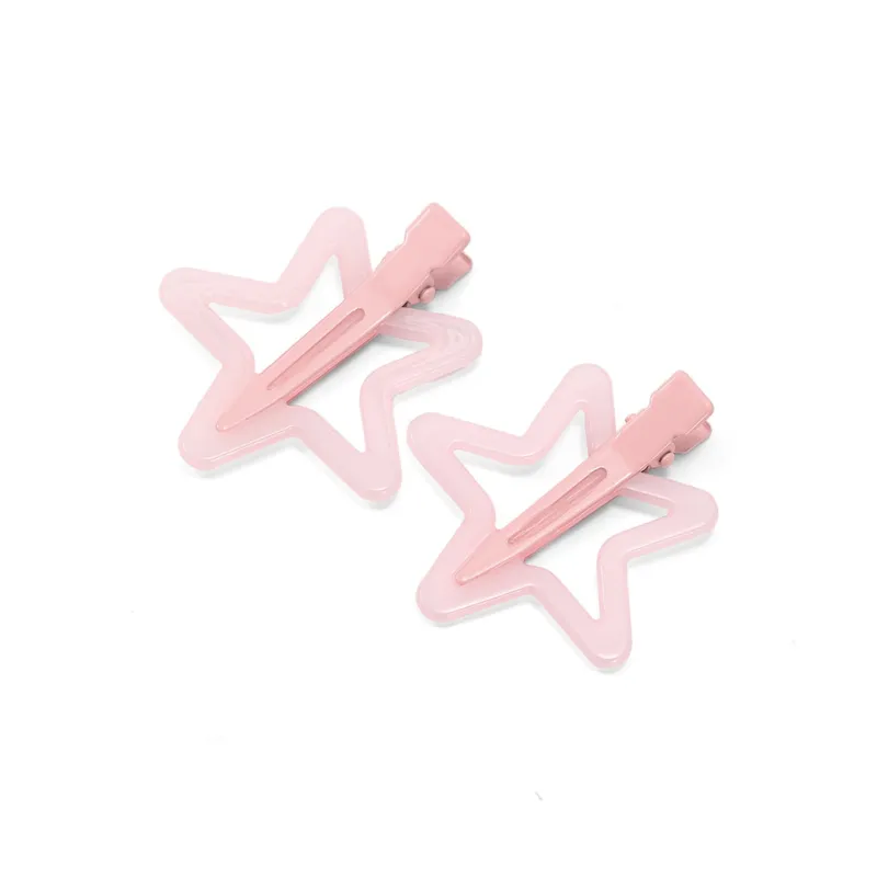 ZANC Hair Clips Women's Multiple Colors-5