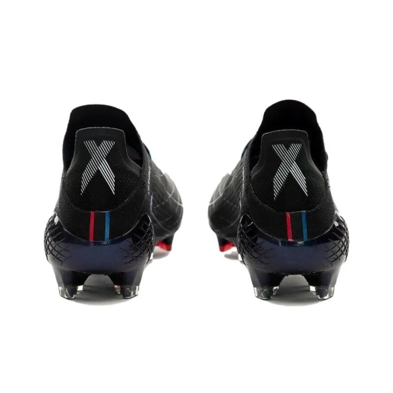 Adidas X Speedflow.1 Fg Black Vivid Red-5