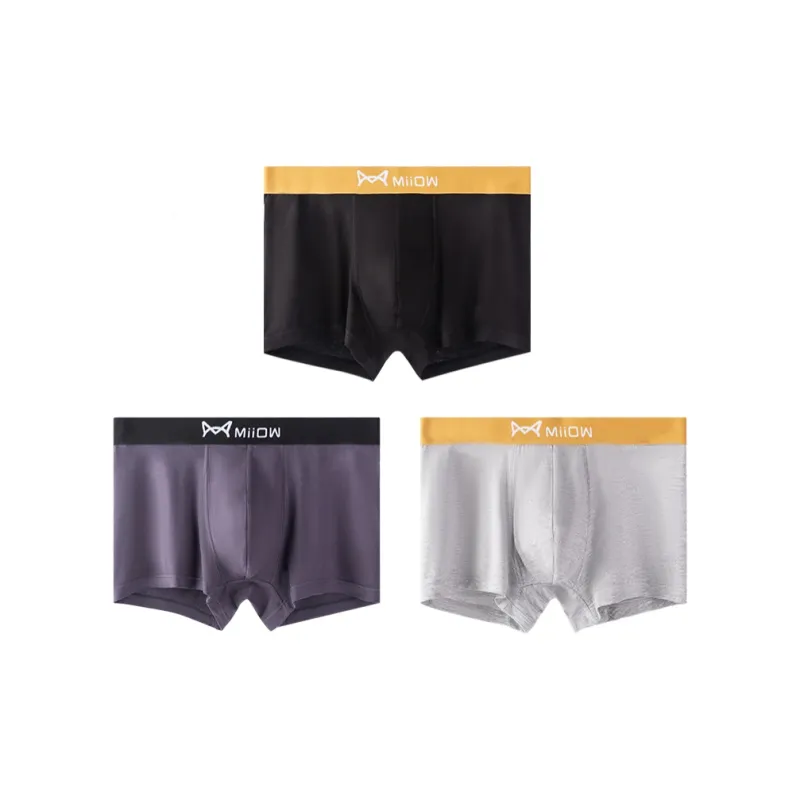 MIIOW Men Underpants-8