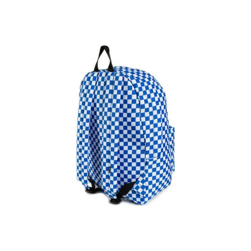 Vans Old Skool Polyester Backpack Regular Unisex Blue-1