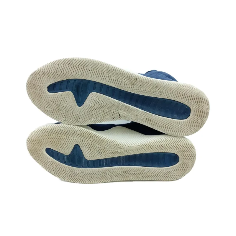 Adidas Tubular Instinct Dark Blue/Vintage White-4