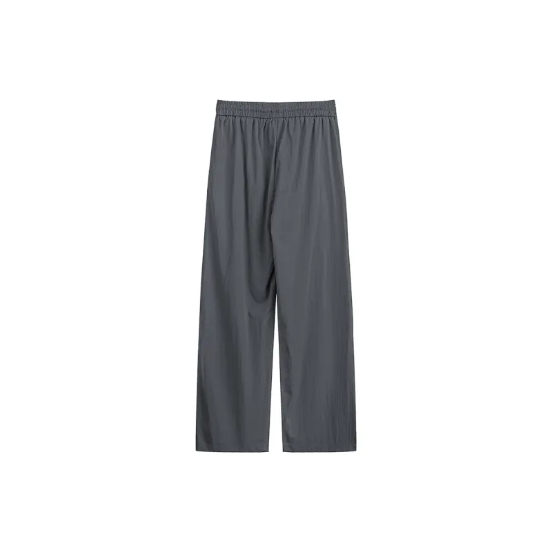WELTER EXPERIMENT Casual Pants Unisex-15