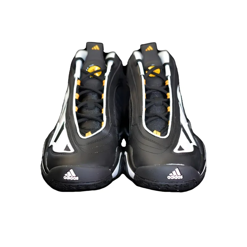 Adidas Crazy 97 Black White 2013-1