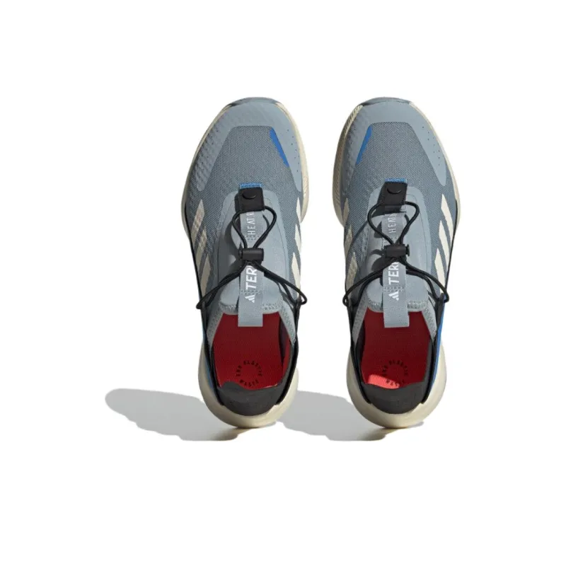 Adidas Terrex Voyager 21 Slip On HEAT.RDY Travel Shoes 'Grey'-3