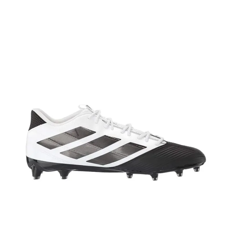 Adidas Freak Carbon Cushioning Anti-Slip And Wear-Resistant Low-Top Running Shoes Men's Black White-1