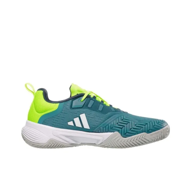 Adidas Barricade Arctic Fusion Cloud White Wonder Clay-2