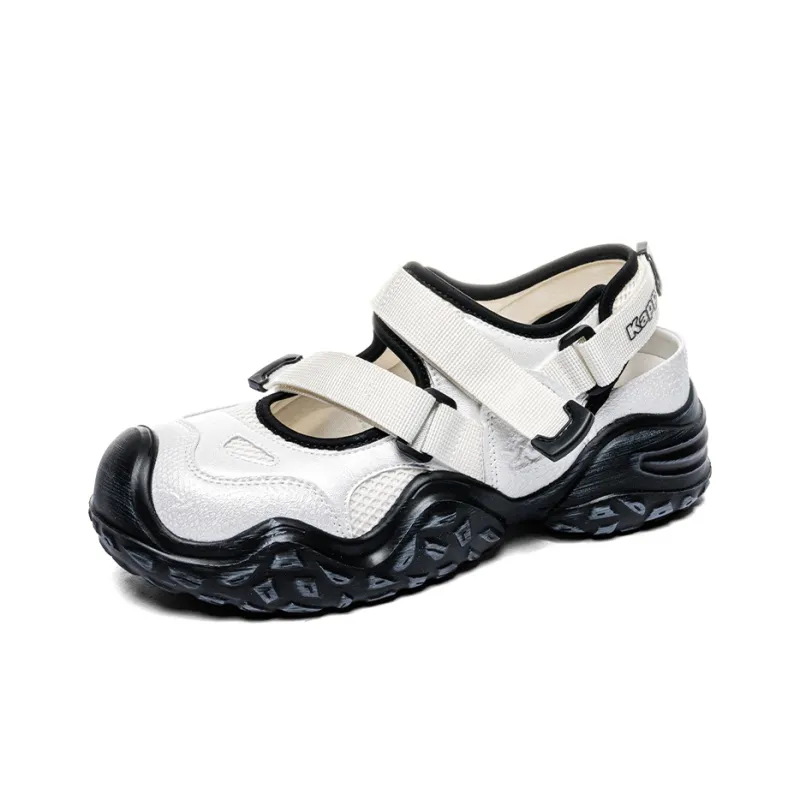 Kappa Beach Sandals Women's Black-2