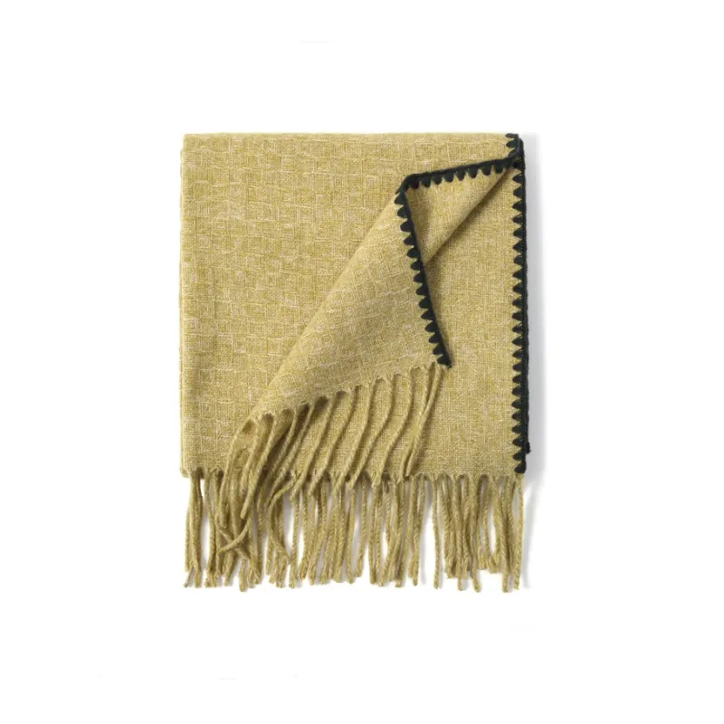 FREE RABBITⅡ Knit Scarves Unisex-9