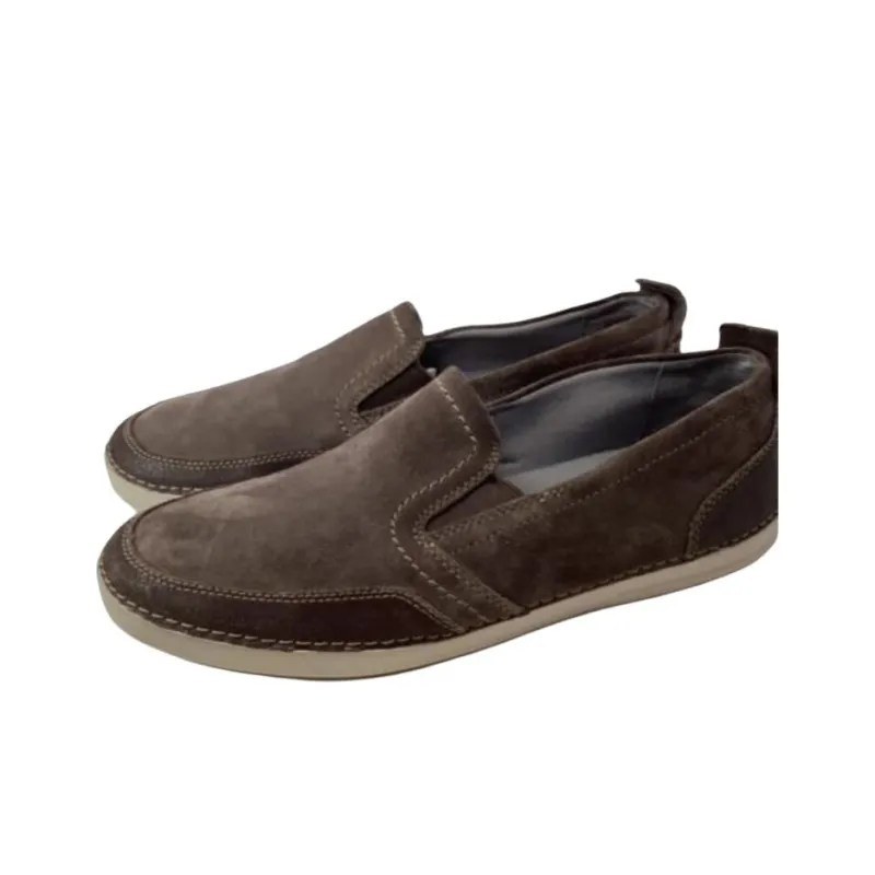 MERRELL Hut Moc 2 Suede 'Gunsmoke'-4