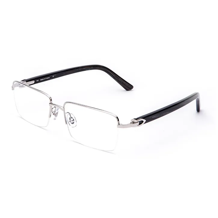 Cartier Rectangular Frame Glasses-4