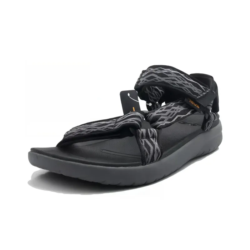 Teva Sanborn Universal Beach Sandals Men's Black-2