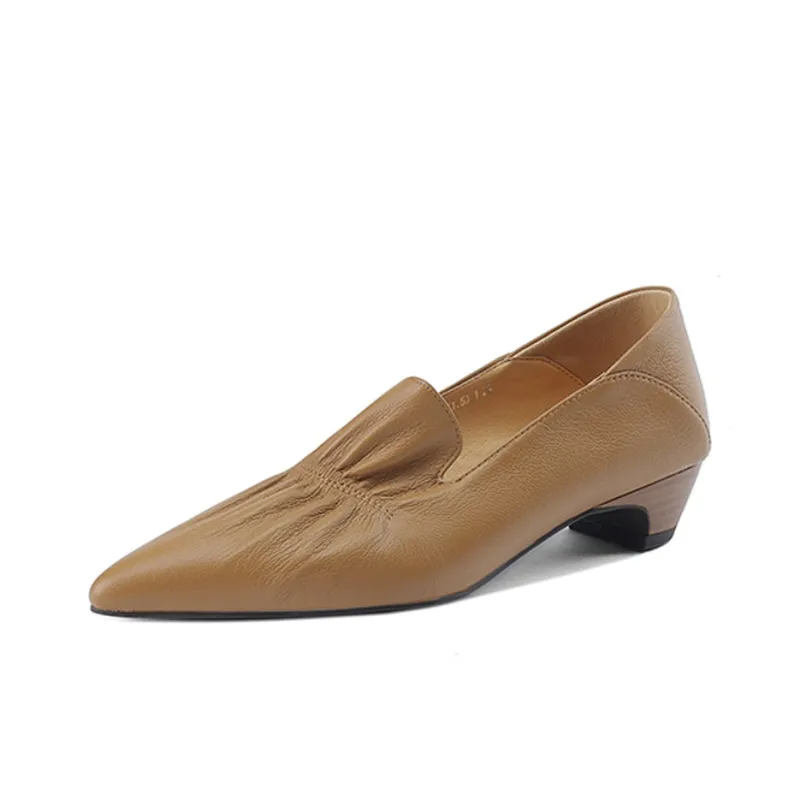 EASTTATA ET Casual Single Shoes 3cm Women's-0