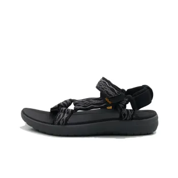 Teva Sanborn Universal Beach Sandals Men's Black