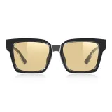 76030-B2R-Yellow Photochromic Lens-Black/Gold
