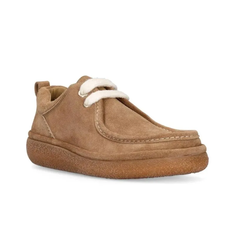 AMI Paris Desert Suede Boots-2