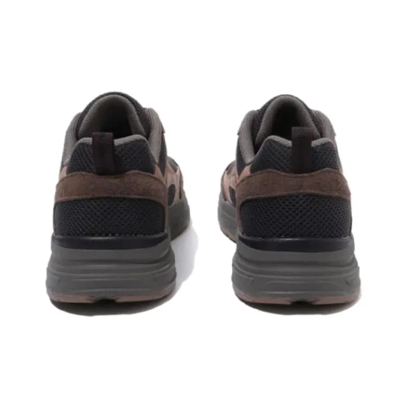 FILA Rayplyde V2 Anti Slip Wear Resistant Low Top Casual Running Shoes Unisex Umber-4
